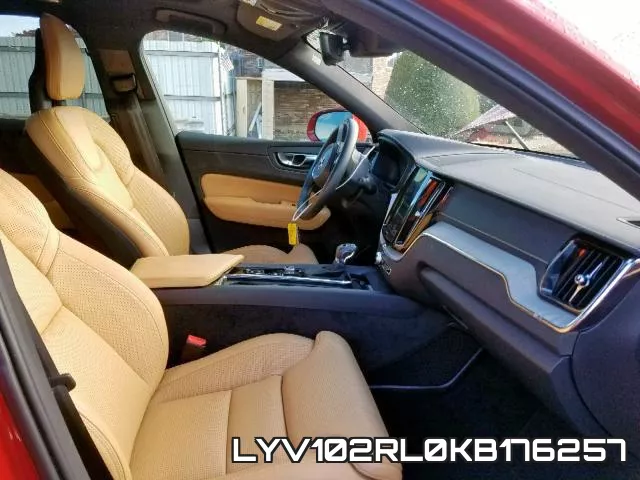 LYV102RL0KB176257 фото 6