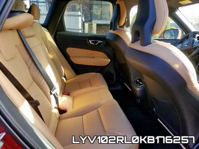 LYV102RL0KB176257 фото 7