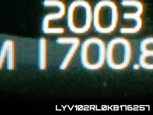 LYV102RL0KB176257 фото 9