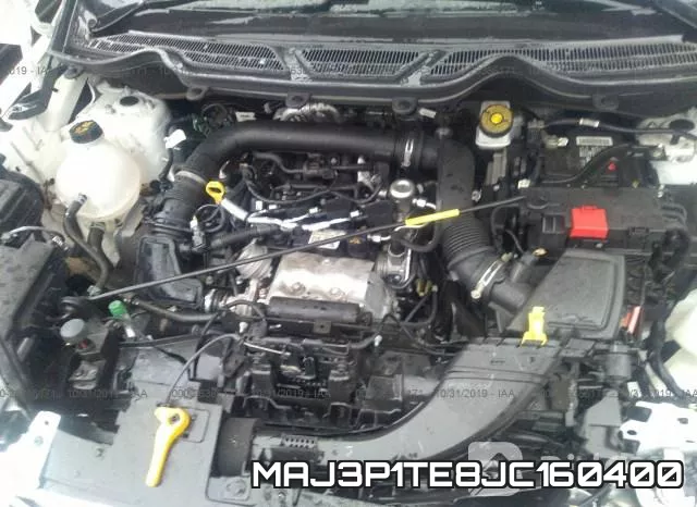 MAJ3P1TE8JC160400 фото 2