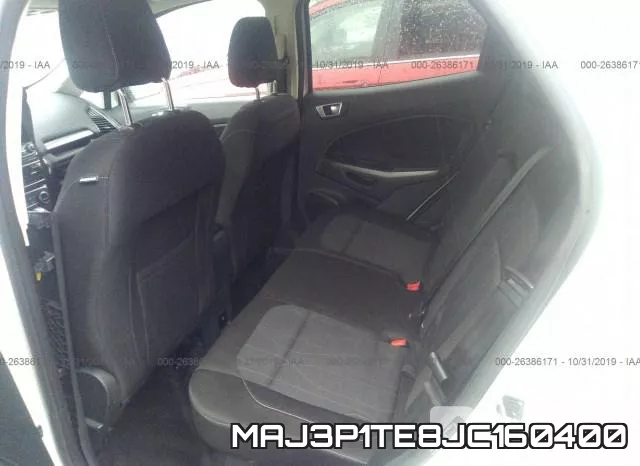 MAJ3P1TE8JC160400 фото 9