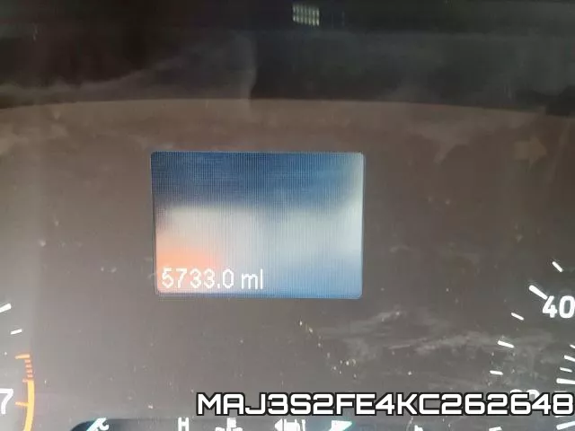 MAJ3S2FE4KC262648 фото 7
