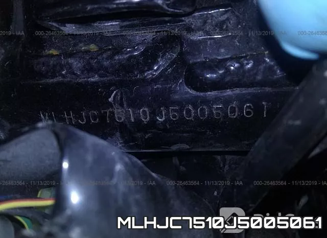 MLHJC7510J5005061 фото 2