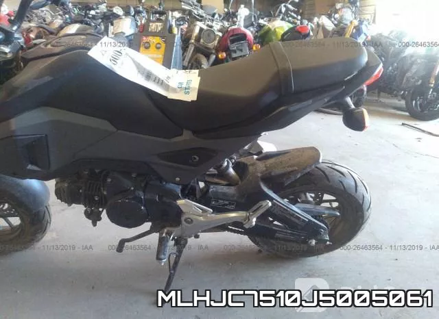 MLHJC7510J5005061 фото 10