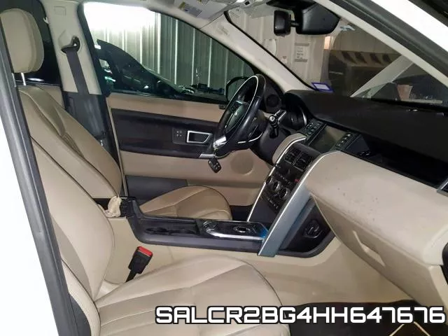 SALCR2BG4HH647676 фото 6