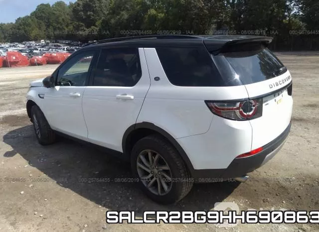 SALCR2BG9HH690863 фото 4