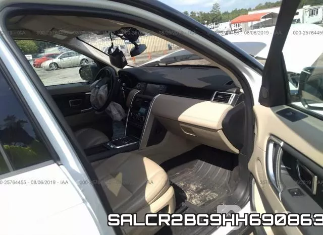 SALCR2BG9HH690863 фото 6