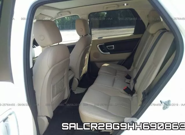 SALCR2BG9HH690863 фото 9