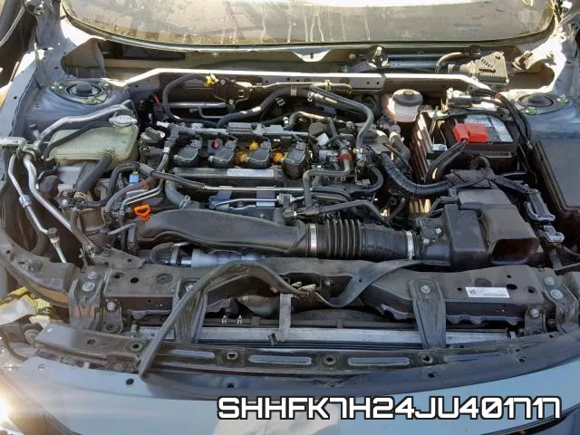 SHHFK7H24JU401717 фото 6