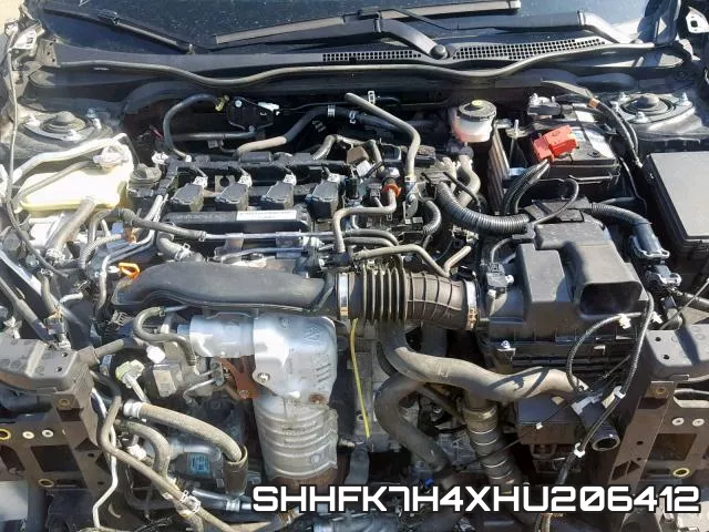 SHHFK7H4XHU206412 фото 8