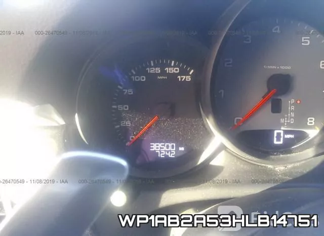 WP1AB2A53HLB14751 фото 7