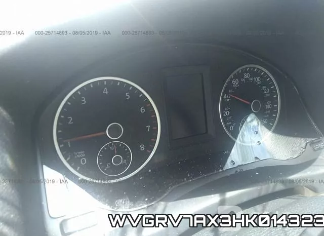 WVGRV7AX3HK014323 фото 8
