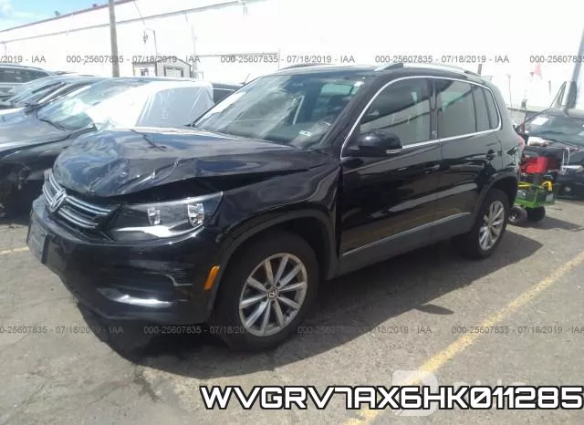 WVGRV7AX6HK011285 фото 3
