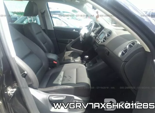 WVGRV7AX6HK011285 фото 5