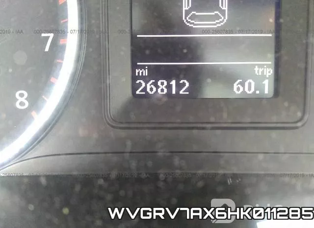 WVGRV7AX6HK011285 фото 6