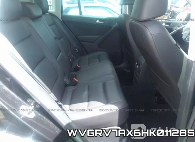 WVGRV7AX6HK011285 фото 7