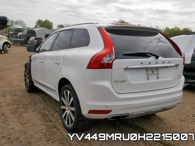 YV449MRU0H2215007 фото 3