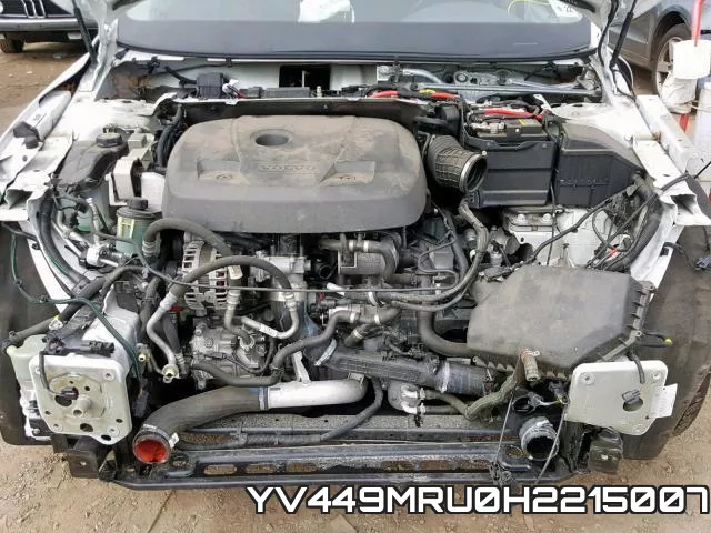 YV449MRU0H2215007 фото 7