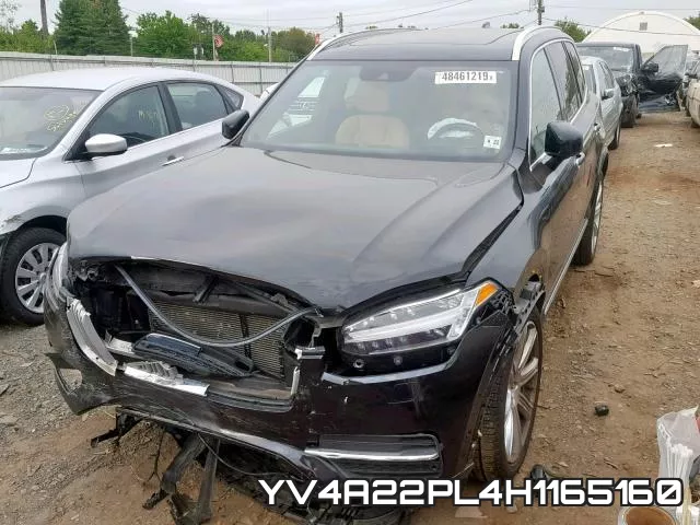 YV4A22PL4H1165160 фото 3