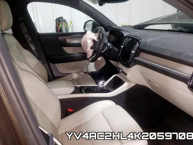 YV4AC2HL4K2059708 фото 6