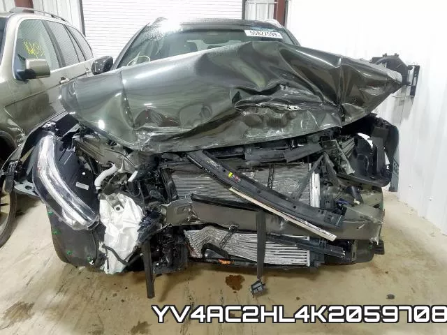 YV4AC2HL4K2059708 фото 8