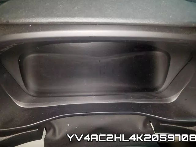 YV4AC2HL4K2059708 фото 9