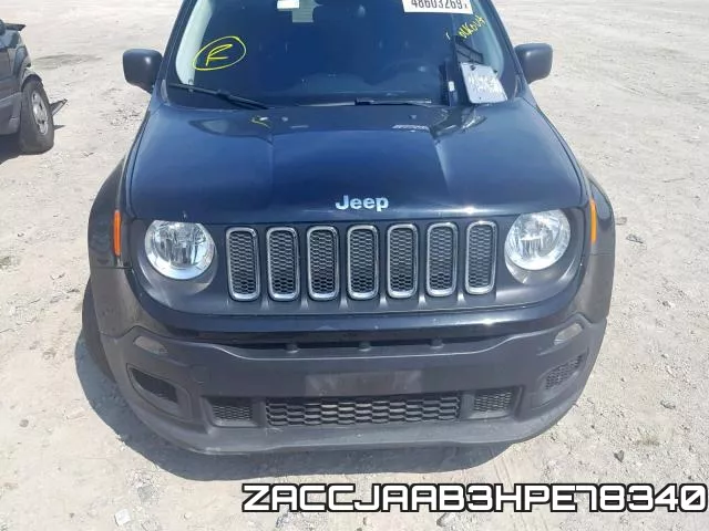ZACCJAAB3HPE78340 фото 8