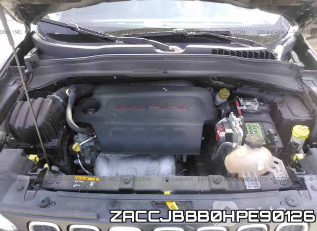 ZACCJBBB0HPE90126 фото 2