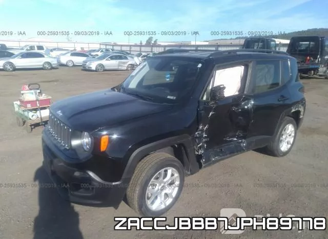ZACCJBBB7JPH89778 фото 3