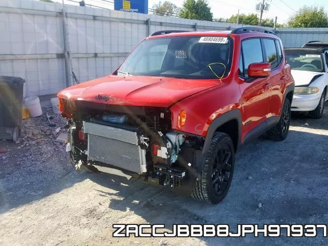 ZACCJBBB8JPH97937 фото 3
