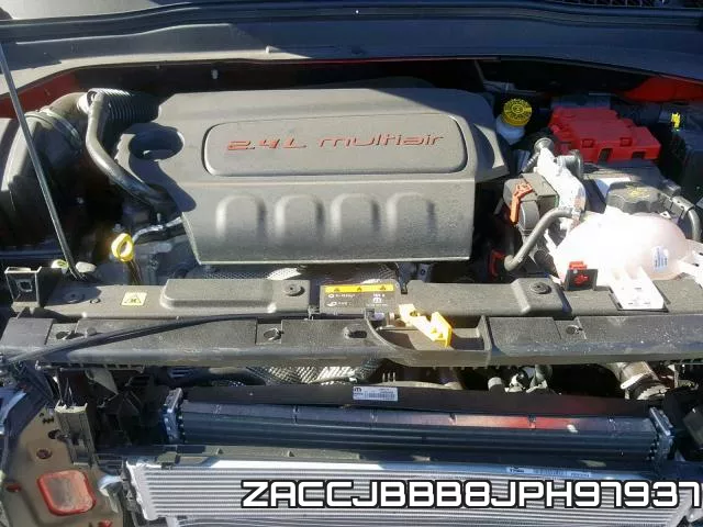 ZACCJBBB8JPH97937 фото 8