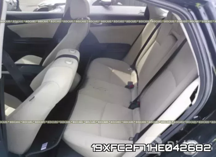 19XFC2F71HE042682 фото 9