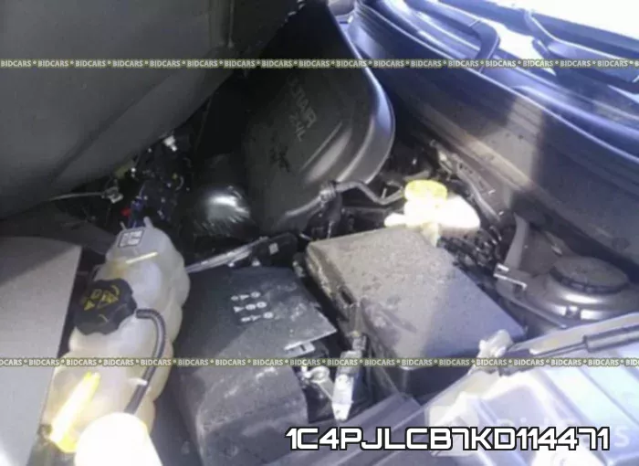 1C4PJLCB7KD114471 фото 2
