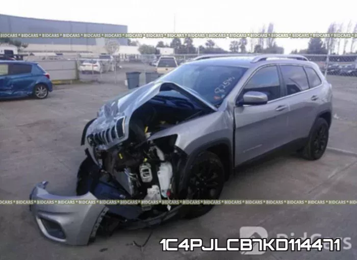 1C4PJLCB7KD114471 фото 3