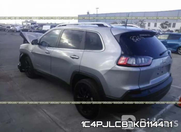 1C4PJLCB7KD114471 фото 4