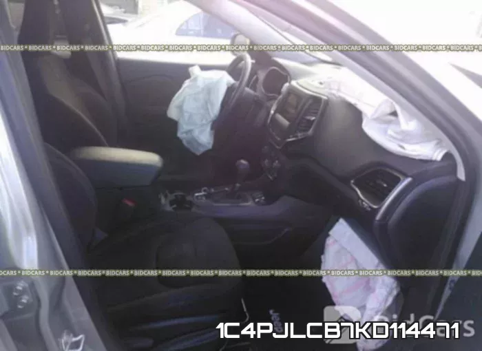 1C4PJLCB7KD114471 фото 6