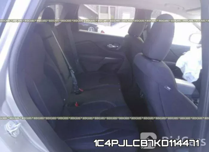 1C4PJLCB7KD114471 фото 9