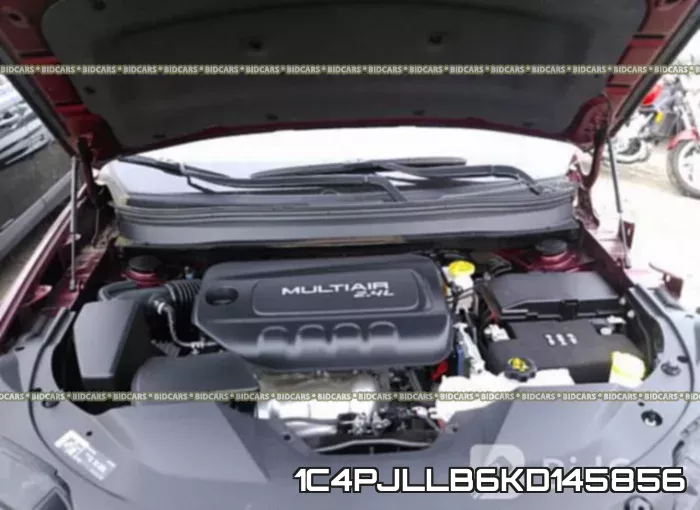 1C4PJLLB6KD145856 фото 2
