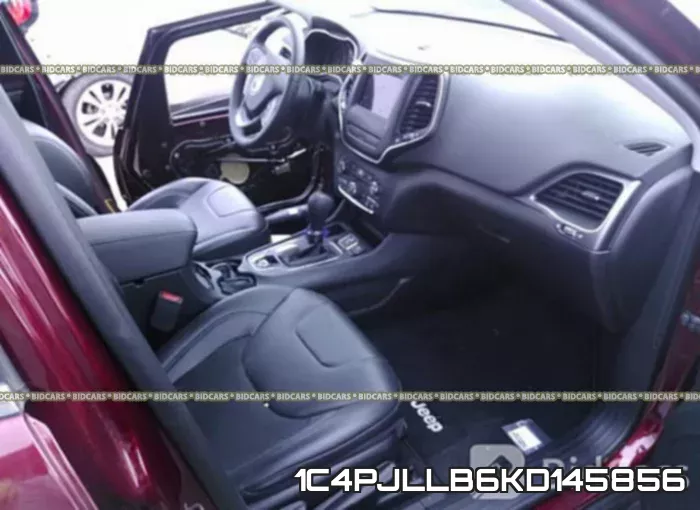 1C4PJLLB6KD145856 фото 6