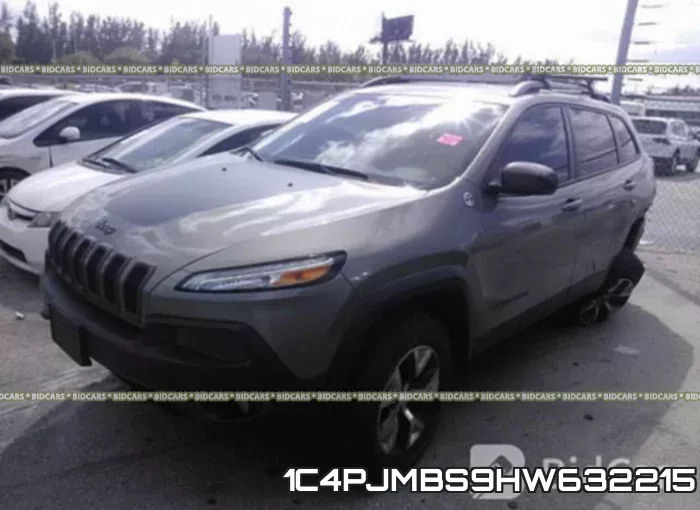 1C4PJMBS9HW632215 фото 3
