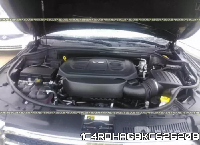 1C4RDHAG8KC626208 фото 2