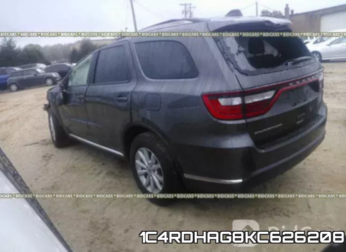 1C4RDHAG8KC626208 фото 4