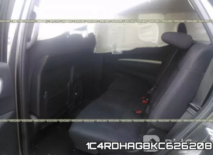 1C4RDHAG8KC626208 фото 9