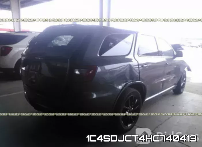 1C4SDJCT4HC740413 фото 5