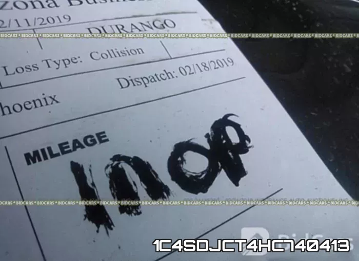 1C4SDJCT4HC740413 фото 8