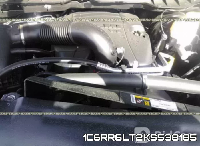 1C6RR6LT2KS538185 фото 2