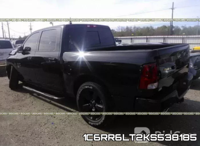 1C6RR6LT2KS538185 фото 4