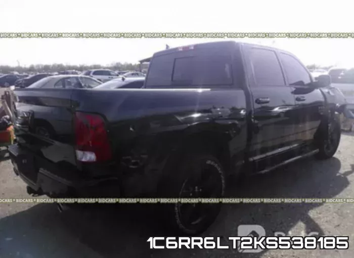 1C6RR6LT2KS538185 фото 5