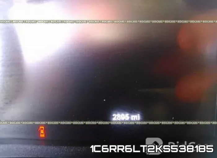 1C6RR6LT2KS538185 фото 8