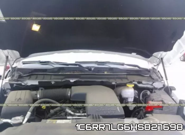 1C6RR7LG6HS827698 фото 2